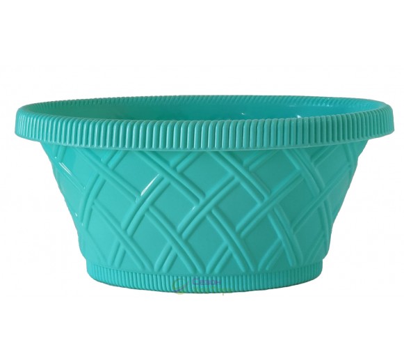 Кашпо овальне №1 (430*280*210 мм)